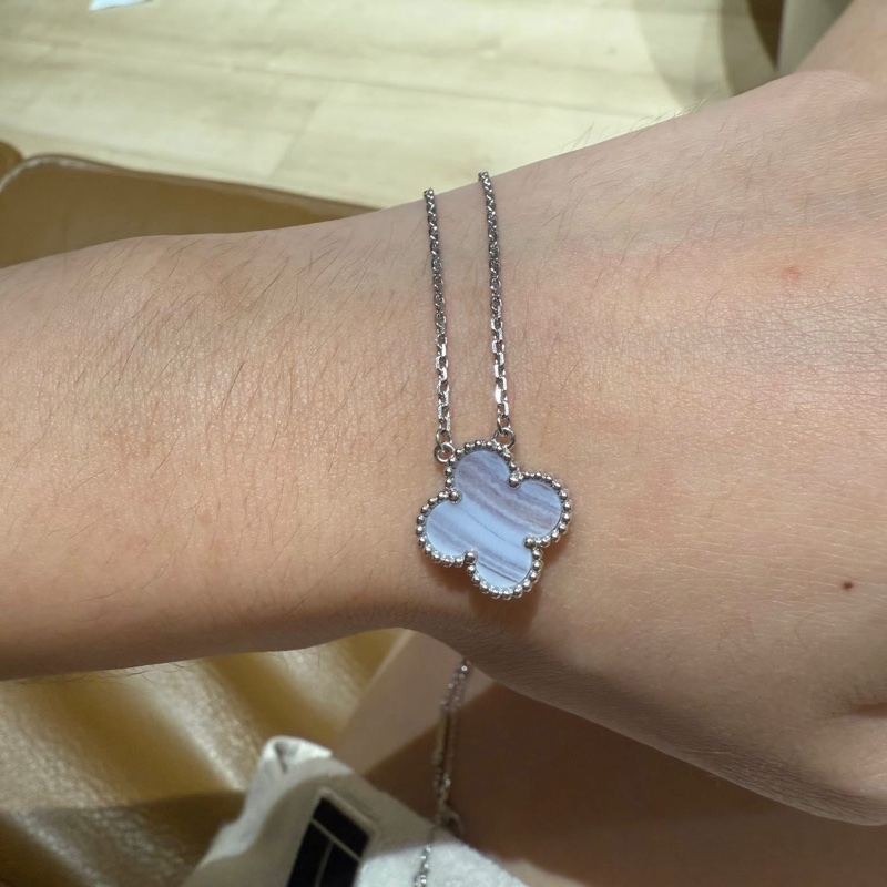 VCA紫玉隨項鍊-4