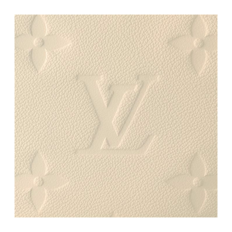 LOUIS VUITTON 女士單肩包 Loop Hobo 米白色 M46739-15