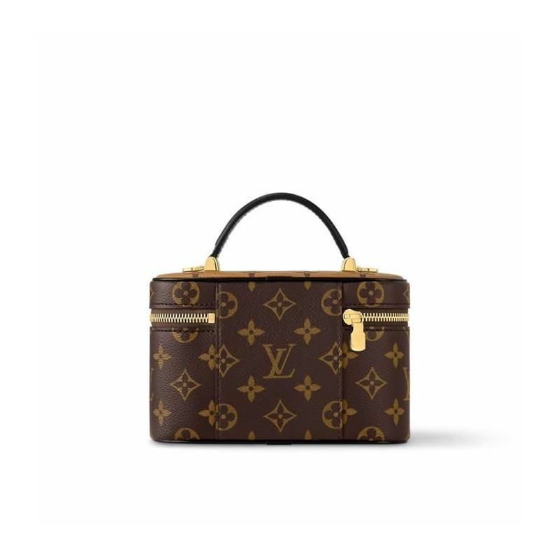LOUIS VUITTON 鏈條化妝包 M47125-2