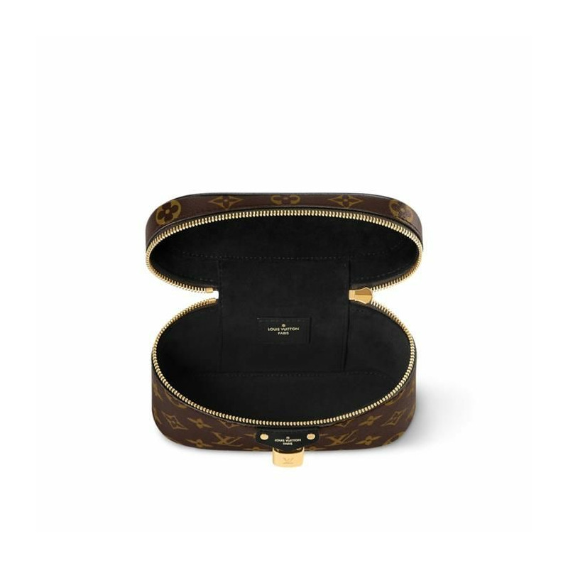 LOUIS VUITTON 鏈條化妝包 M47125-3