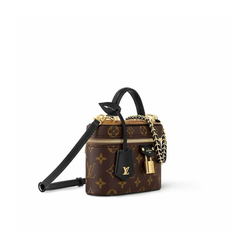 LOUIS VUITTON 鏈條化妝包 M47125-10