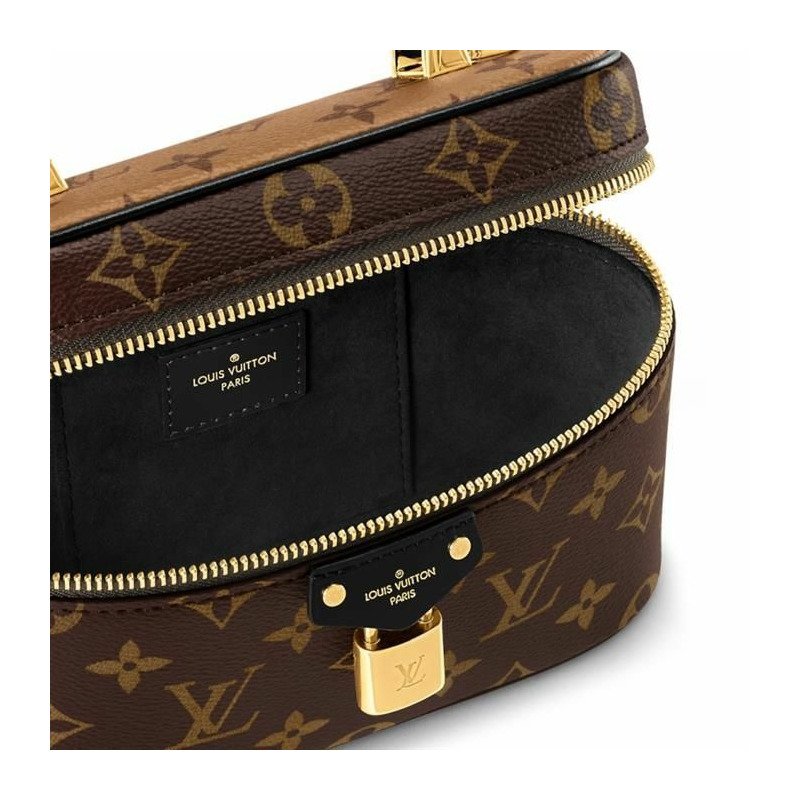 LOUIS VUITTON 鏈條化妝包 M47125-13