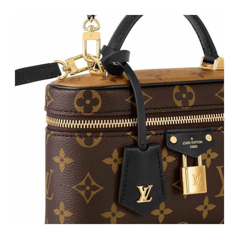 LOUIS VUITTON 鏈條化妝包 M47125-14