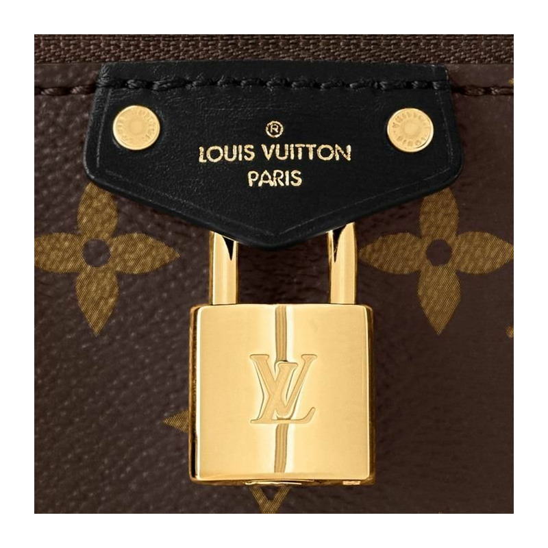 LOUIS VUITTON 鏈條化妝包 M47125-15