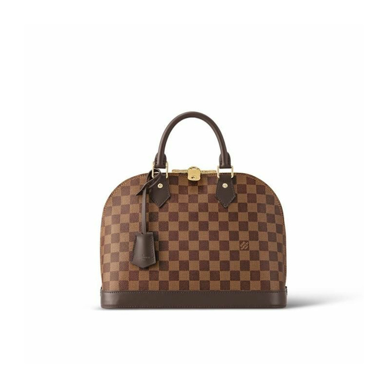 LOUIS VUITTON Alma PM 手提包-9