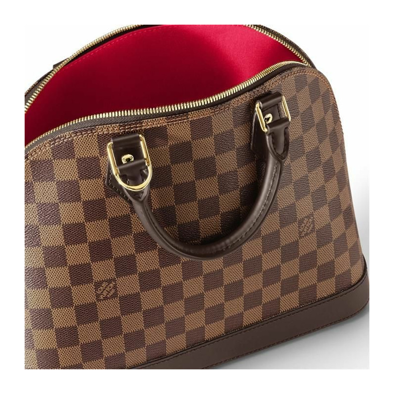 LOUIS VUITTON Alma PM 手提包-13