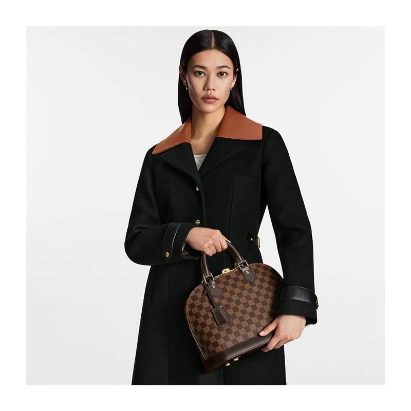 LOUIS VUITTON Alma PM 手提包-17