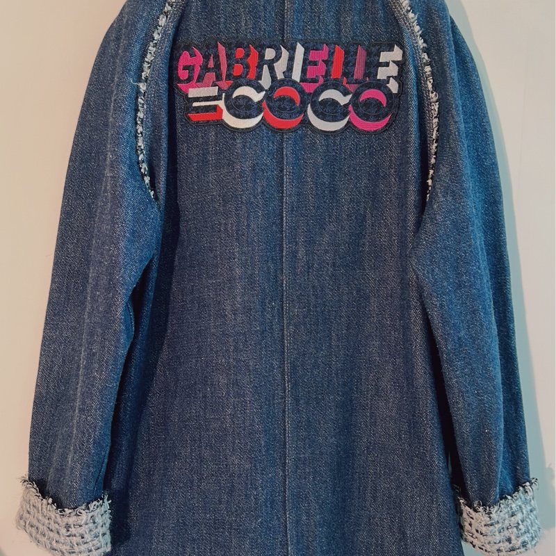 Chanel Denim Jacket 2017P-1