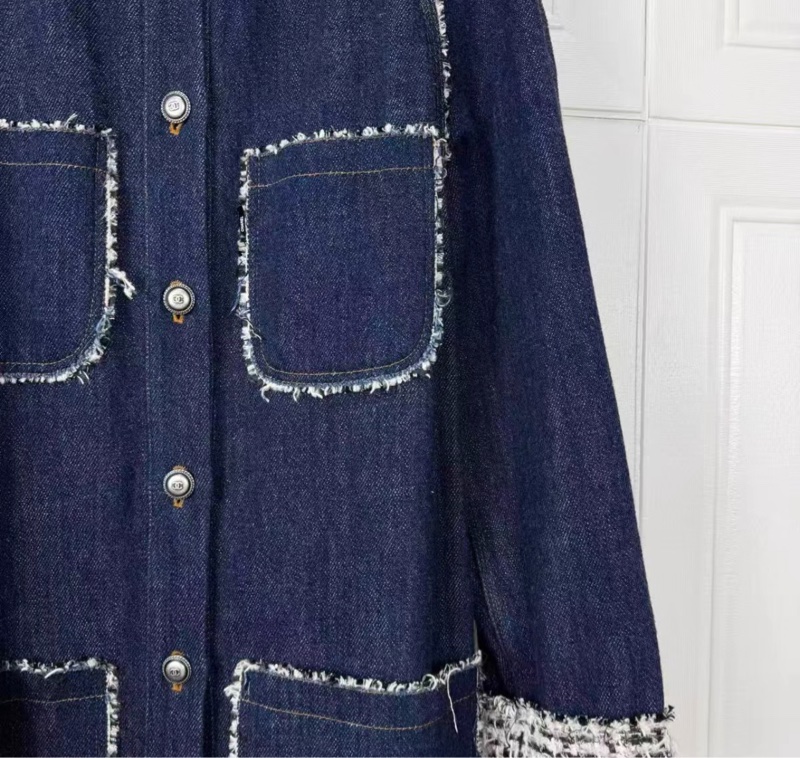 Chanel Denim Jacket 2017P-2