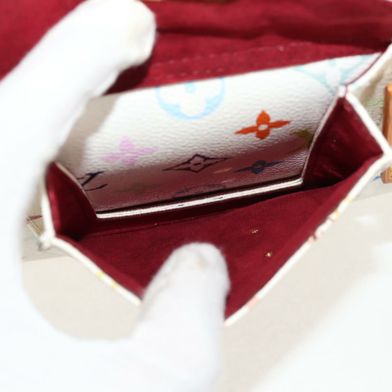 【日本直送】路易威登 Monogram Multicolor Speedy 30 手提包 白色 M92643 正品 ep12471V-20