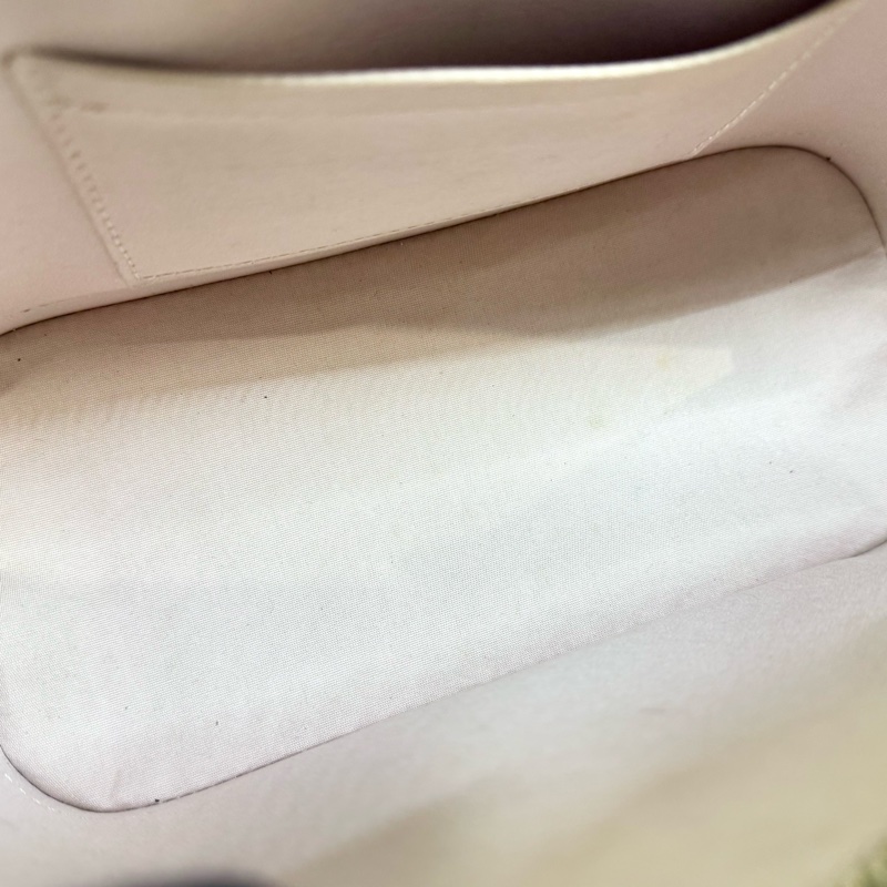 LV黑色漆皮金釦ALMA BB手提肩背包 M91678-14