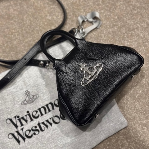 Vivienne Westwood 西太后 迷你保齡球包
