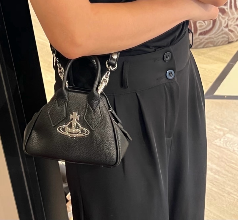 Vivienne Westwood 西太后 迷你保齡球包-1