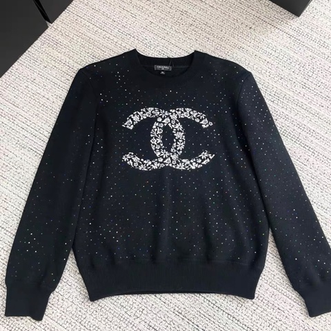 Chanel Pullover 2021 Spring