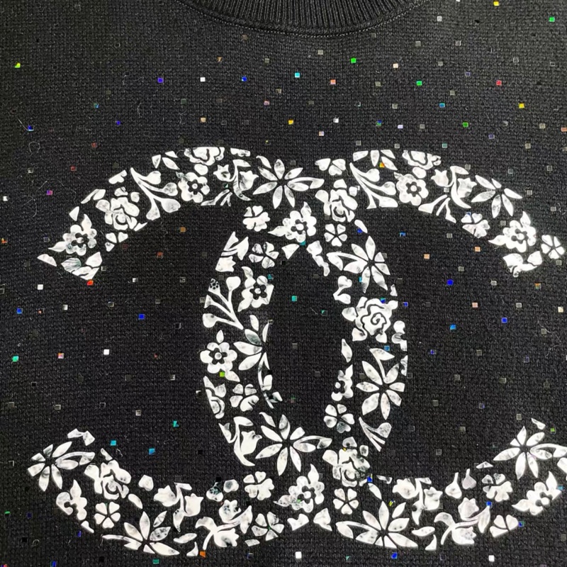 Chanel Pullover 2021 Spring-1