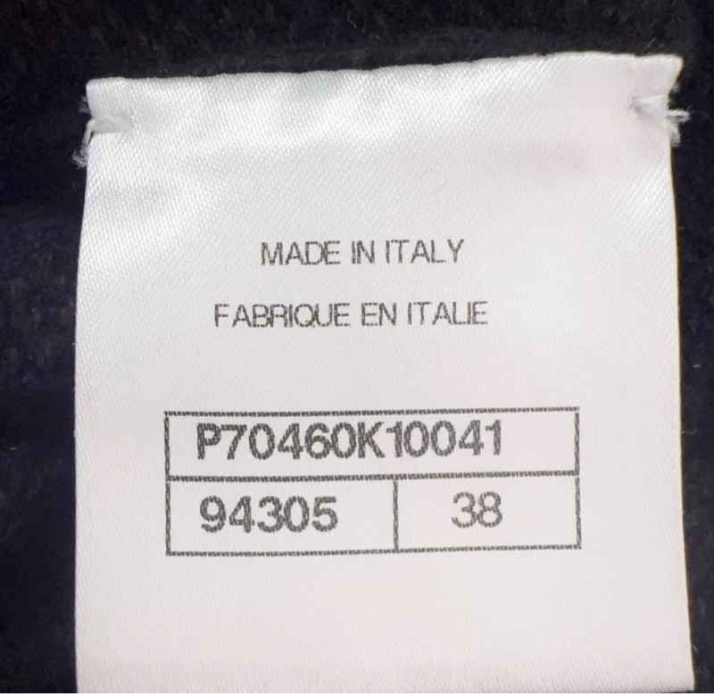 Chanel Pullover 2021 Spring-4