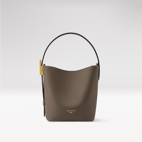 LV 全新 Low Key All IN BB M25544 大象灰