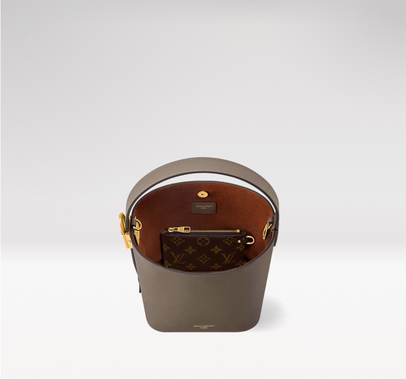 LV 全新 Low Key All IN BB M25544 大象灰-3