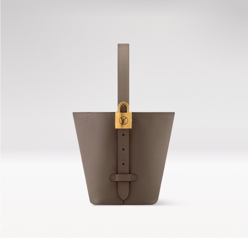 LV 全新 Low Key All IN BB M25544 大象灰-6