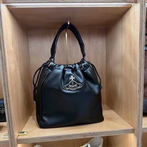 Vivienne Westwood Hilary 西太后 土星 🪐  PU合成皮 單肩包