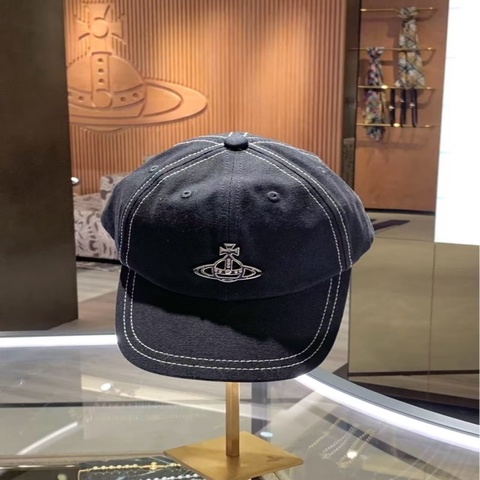 Vivienne Westwood 西太后 土星 🪐 棒球帽#SM