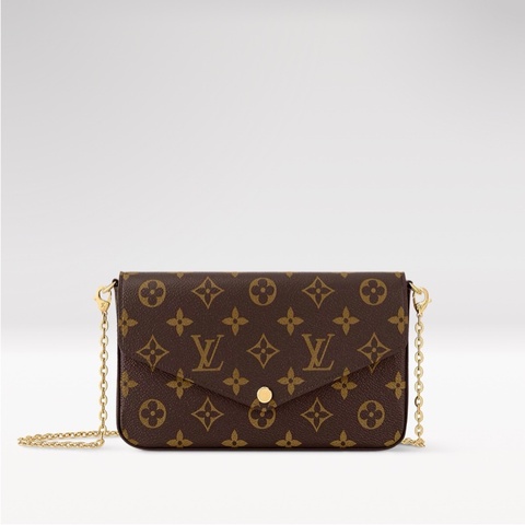 LV 全新 Felicie Pochette WOC M81896