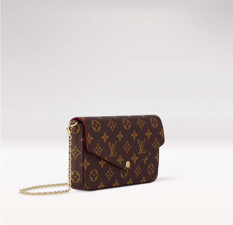 LV 全新 Felicie Pochette WOC M81896-1