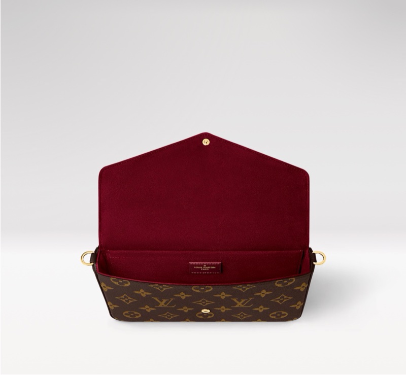 LV 全新 Felicie Pochette WOC M81896-2
