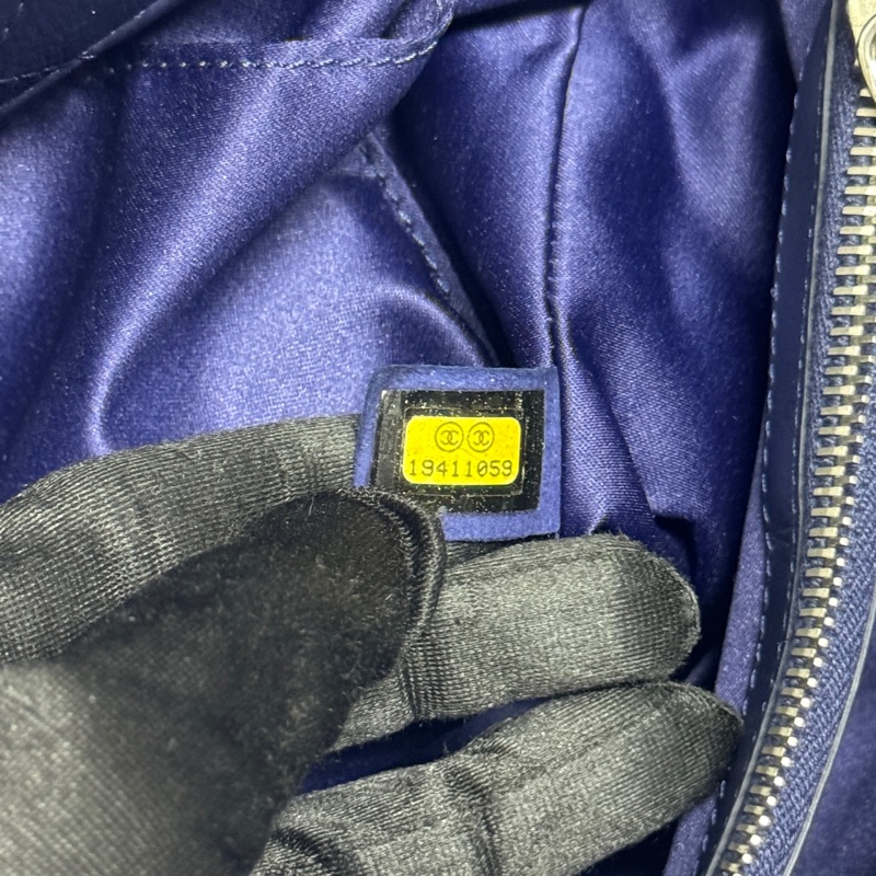 【極新🎁】 Chanel 香奈兒 經典羊皮 菱格紋托特包 專櫃28.6萬！-23