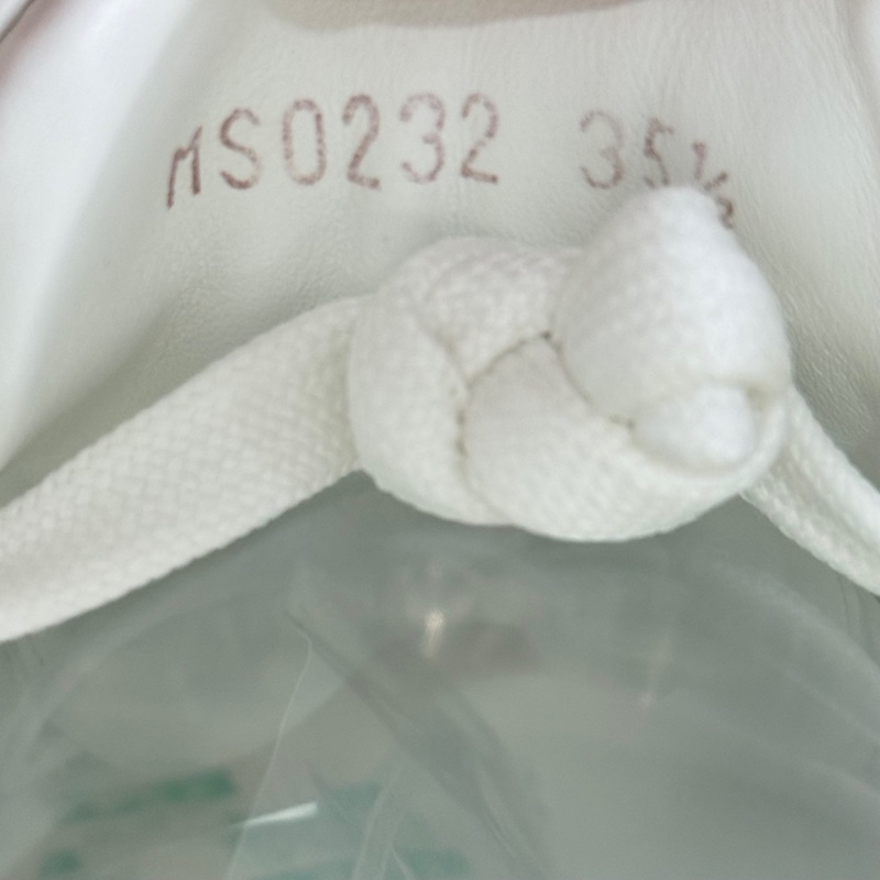 LV/路易威登 Time out白棕浮雕老花休閒鞋 35.5碼-3