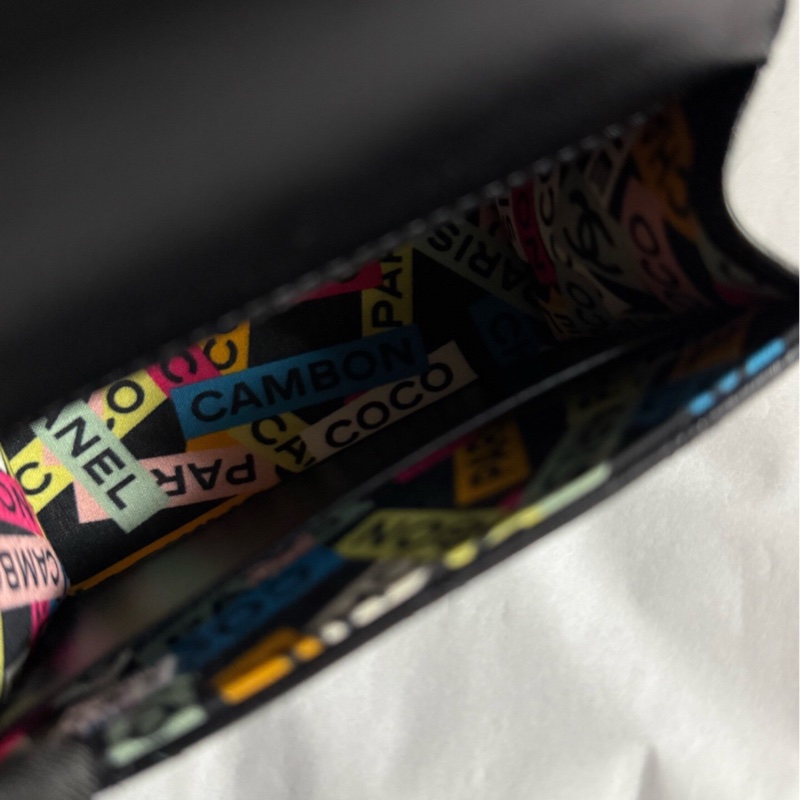 全網最低價 Chanel Mini Kelly 芯片款 全新未用-7