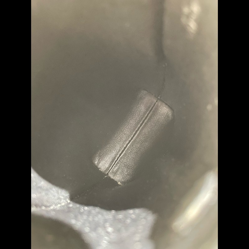 LOEWE 小象造型Anagram綠色 手機包 斜背包-18