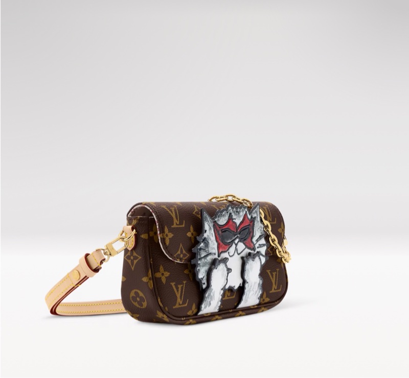 LV 全新 Wallet on Chain Ivy-1