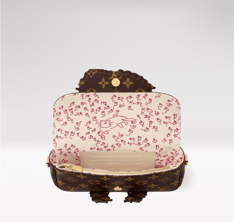 LV 全新 Wallet on Chain Ivy-3