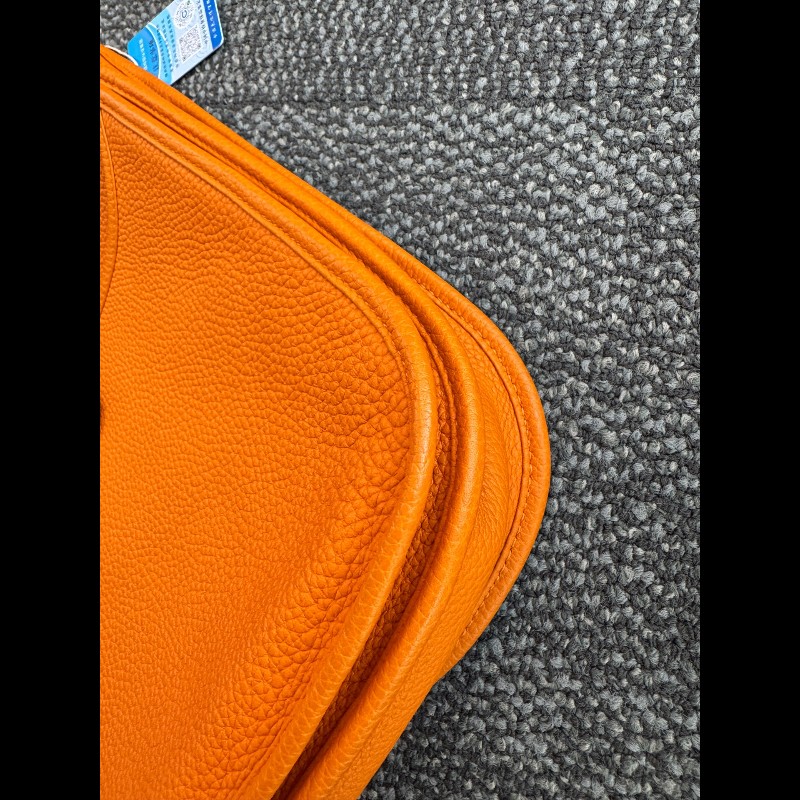 Hermes伊芙琳 29 銀扣 TC皮-18