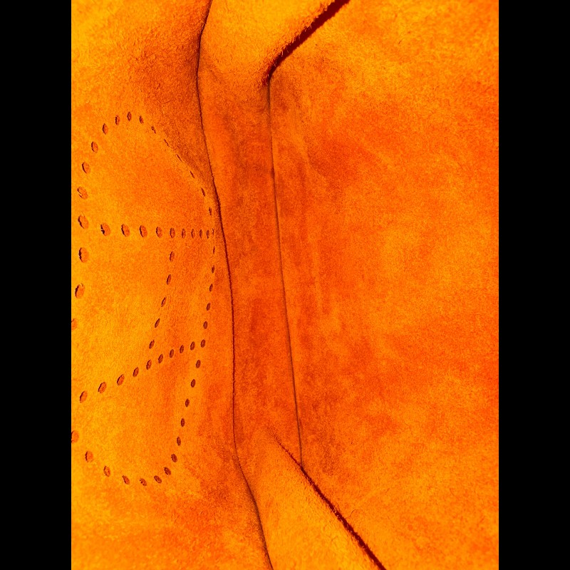 Hermes伊芙琳 29 銀扣 TC皮-25