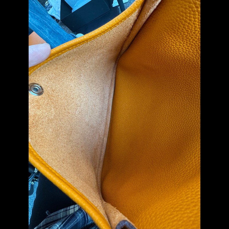 Hermes伊芙琳 29 銀扣 TC皮-26