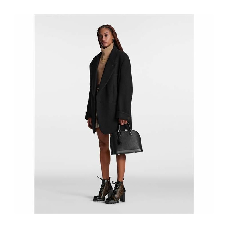 LOUIS VUITTON Alma PM 手提包-6