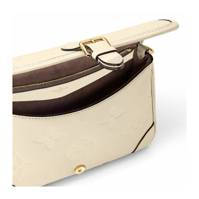 LOUIS VUITTON Diane M46388 肩斜背包-15