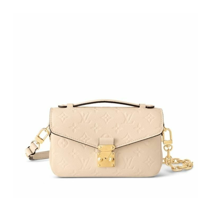 LOUIS VUITTON Metis 東西向手拿包 M22942-0