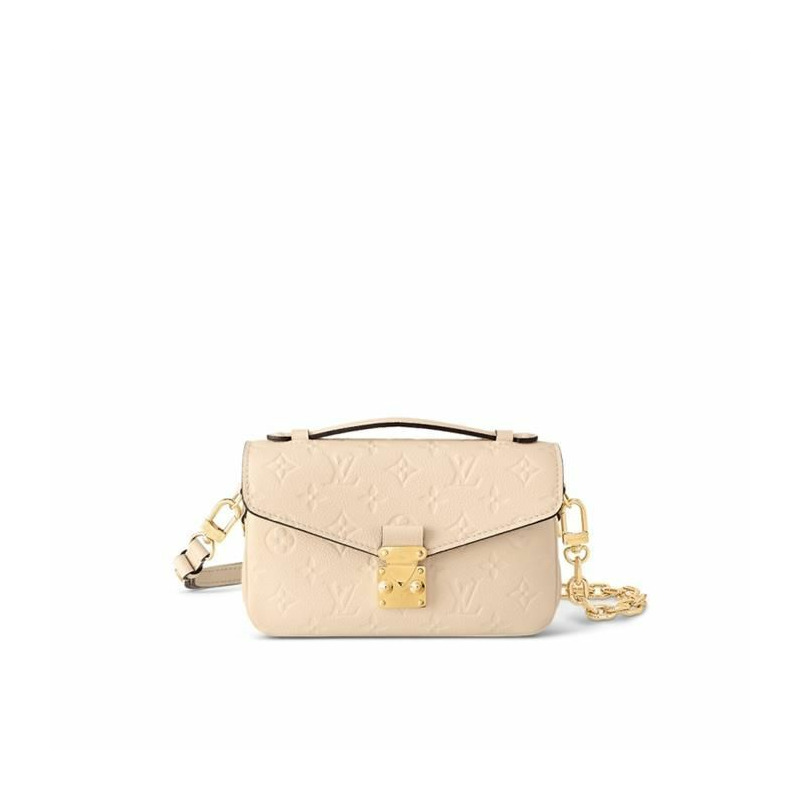 LOUIS VUITTON Metis 東西向手拿包 M22942-10