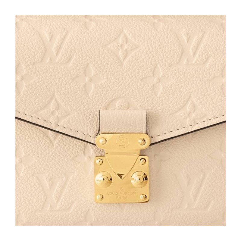 LOUIS VUITTON Metis 東西向手拿包 M22942-16