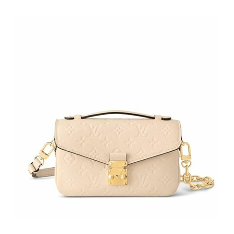 LOUIS VUITTON Metis 東西向手拿包 M22942