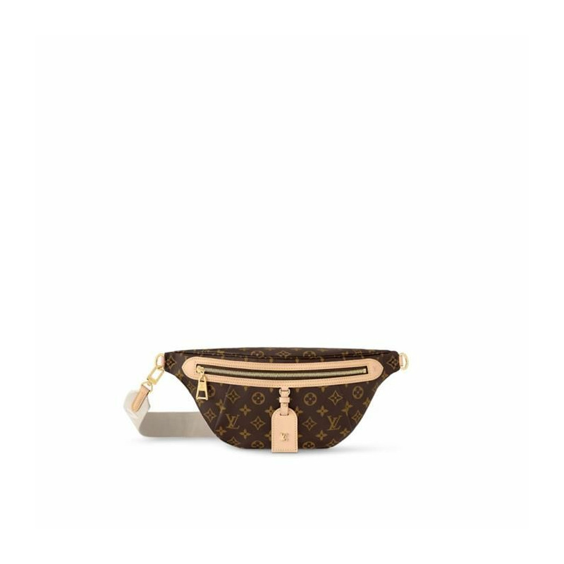 LOUIS VUITTON 高腰腰包 M46784-11