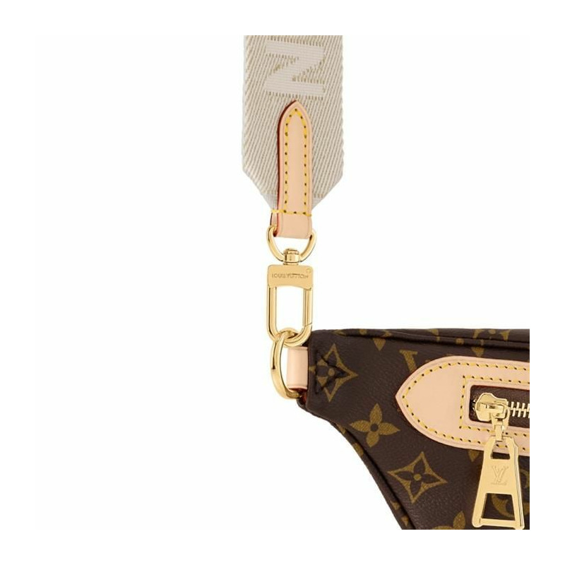 LOUIS VUITTON 高腰腰包 M46784-15