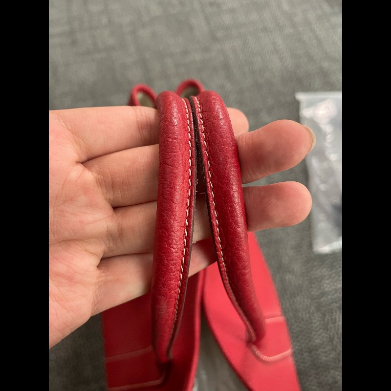 HERMES愛馬仕 Garden Party36 手提包 框刻-28