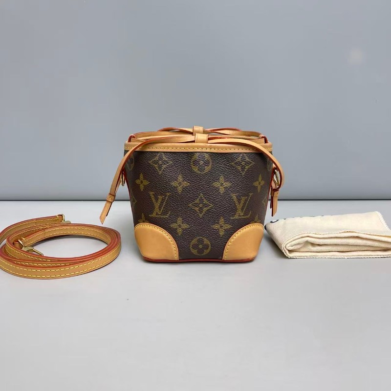 LV 路易威登 purse老花燒麥包-1