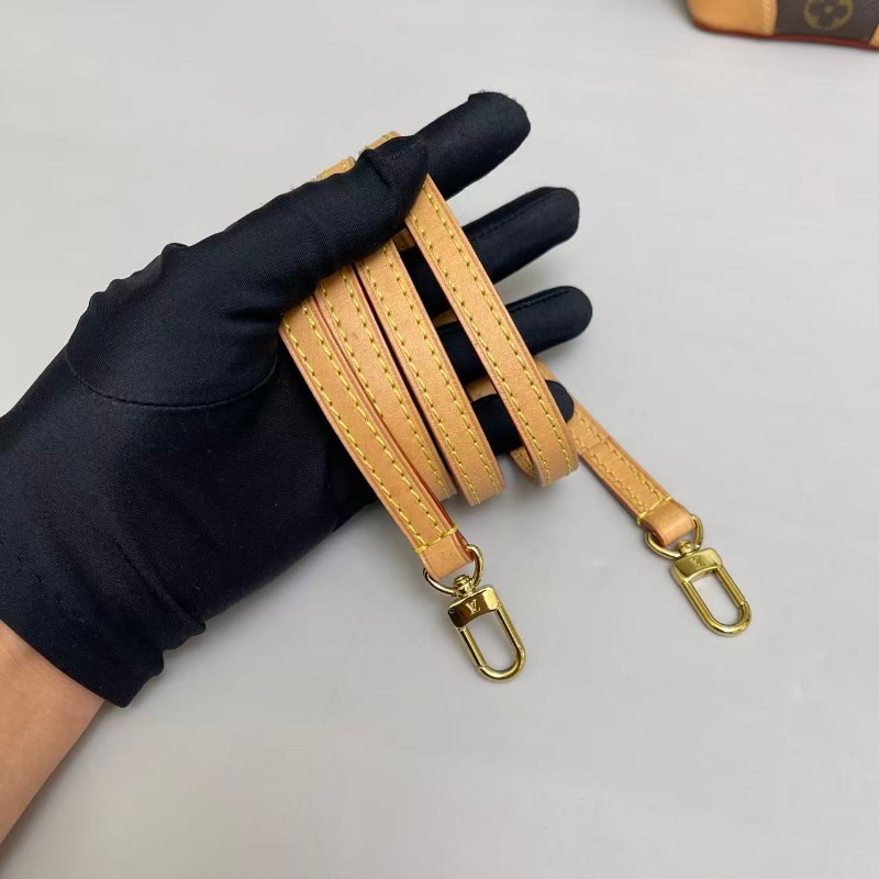 LV 路易威登 purse老花燒麥包-7