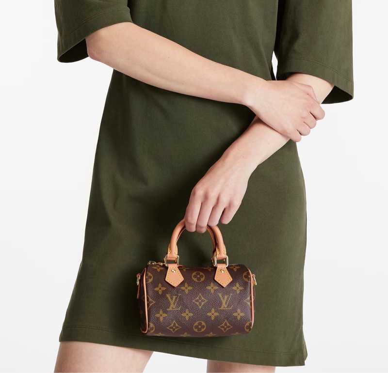 LV 全新 Nano Speedy M81085-6