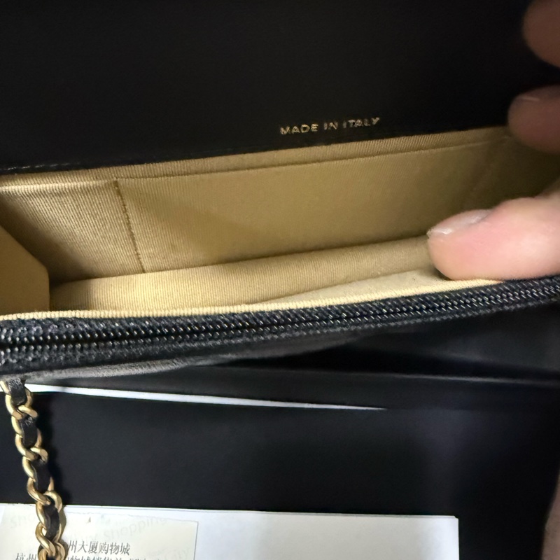 CHANEL WOC MINI-5